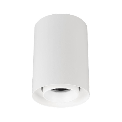 Светильник светодиодный SP-FOCUS-R86-10W Warm3000 WH 15deg 230В IP54 10Вт 3000К метал. Arlight 054847