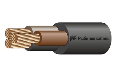 Кабель КГ-ХЛ 3х0.75 380/660-3 (м) Рыбинсккабель 721125