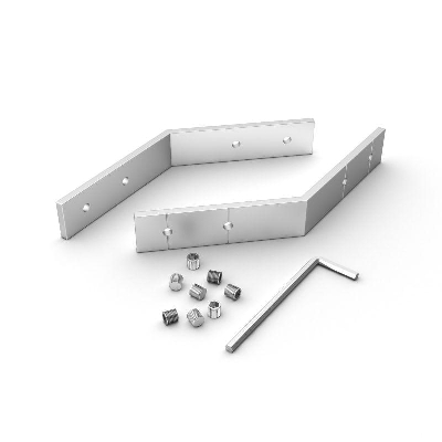 Соединитель профиля SL-LINE-6070-L135 Set металл Arlight 030158