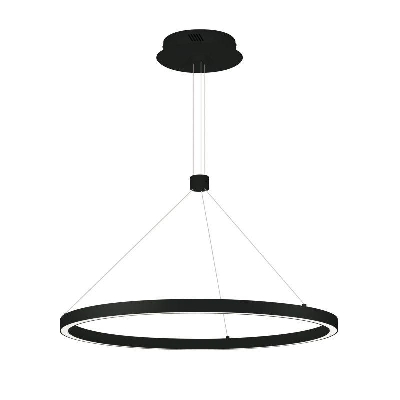 Светильник светодиодный SP-CONGO-CAN-1-R600-36W Warm3000 (BK 120 deg 230В) IP20 металл Arlight 046233