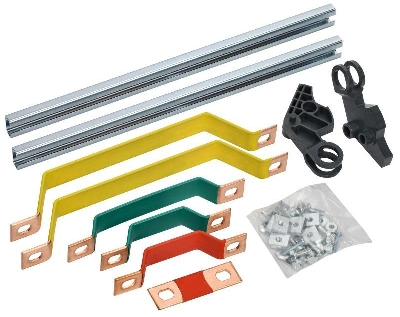 Комплект для сбора реверсивной схемы КТИ (225А) KARAT IEK KKT50D-225-MB