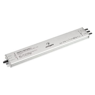Блок питания ARPV-LG24400-LINEAR-PFC-DALI2-PD 24В 16.7А 400Вт IP67 металл Arlight 037775