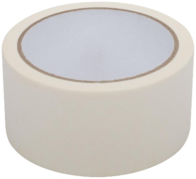 Лента малярная креппированная клейкая 48ммх20м КУРС 11299