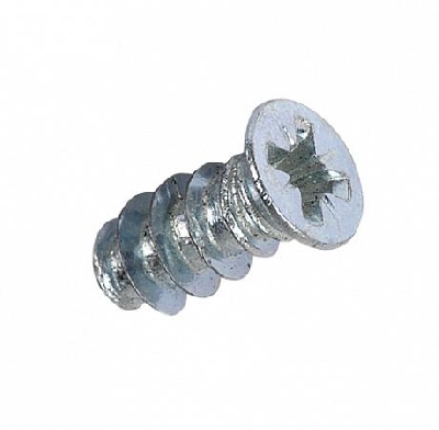 Еврошуруп потайная головка 6.3х13 оцинк. (уп.25шт) Tech-Krep/Zitar 109140