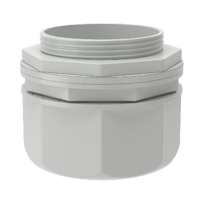 Переходник арм. труба-короб d50 IP65 DKC 55150