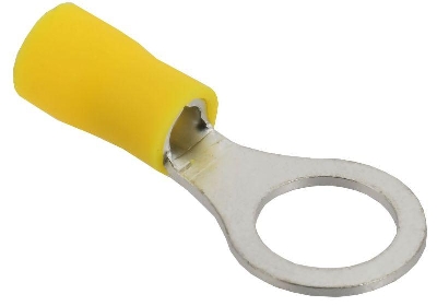 Наконечник НКИ 5.5-10 кольцо 4-6мм (уп.100шт) IEK UNL20-006-D55-10-100