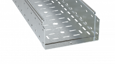 Лоток листовой перфорир. 100х300 L3000 2.0мм DKC SPH30130