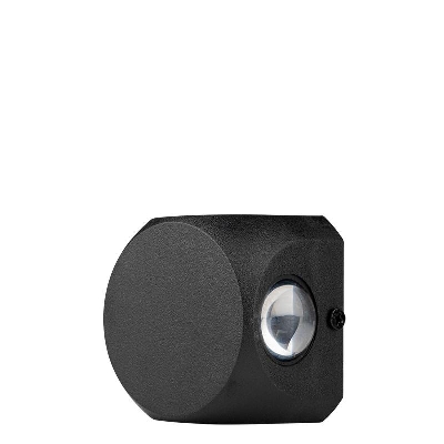 Светильник светодиодный PWL-07565/80D 2х2Вт 4000К BL IP54 архитектурный ландшафтный Pro JazzWay 5055933