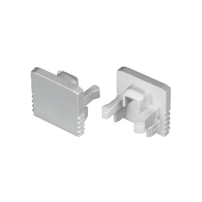 Заглушка SL-MINI-10 глухая пластик (комплект) Arlight 049411