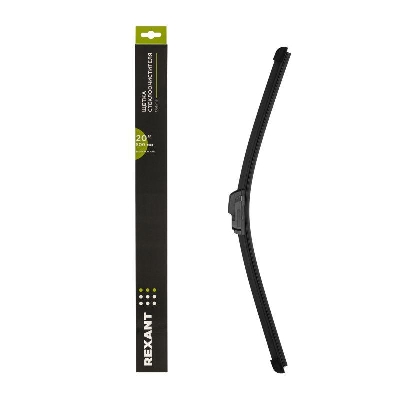 Щетка стеклоочистителя бескаркасная Optimal 500мм Rexant 80-0914