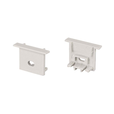 Заглушка SL-COMFORT-1716-F c отверстием пластик Arlight 031776