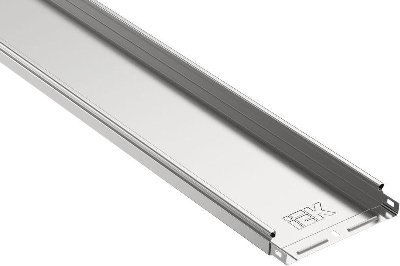 Лоток листовой неперфорир. 150х35 L3000 сталь 0.7мм IEK CLN10-035-150-070-3