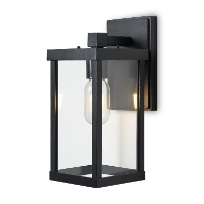 Светильник Domi 1х40Вт E27 IP44 бра настен. Voltega VGL7219WL-01B8