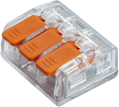 Клемма монтажная 95 179 NTC-R2-3-50 (уп.50шт) NAVIGATOR 95179