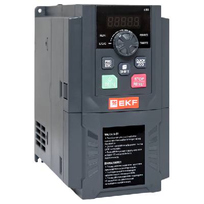 Преобразователь частоты PRO-Drive PD-150-FC-4K0-21-B EKF PD-150-FC-4K0-21-B