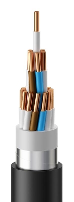 Кабель КВВГЭнг(А)-LS 19х2.5 0.66кВ (м) Эм-кабель 00000074872