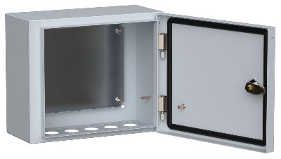 Корпус ЩМП-2.3.1-0 250х300х150 У2 IP54 метал. IEK YKM40-231-54