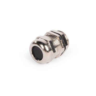 Ввод кабельный PGM-L 13.5 (6-12мм) латунный Fortisflex 88834