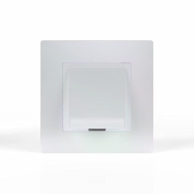 Вывод кабеля СП Pixel IP20 механизм перламутр. TOKOV ELECTRIC TKE-PX-CP-C04