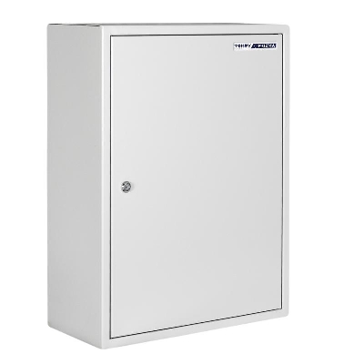 Корпус ЩМП-3 655х500х220 IP31 с монтажн. панелью метал. PRIZMA TOKOV ELECTRIC TKE-PZ-MPB31-3