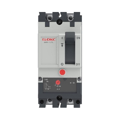 Крышка клеммная низкая 4P для MNX250 (уп.2шт) YON TCF-MNX250-4P-L