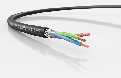 Кабель FLEXICORE 105 CY нг(А)-LS 0.6/1кВ 3G2.5 (м) LAPP 3120001495