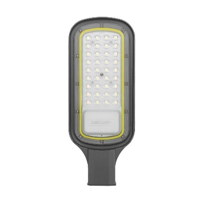 Светильник светодиодный консольный ДКУ 03-50-5000К-Ш-C IP65 черн. Rexant 607-307