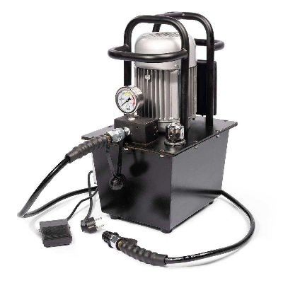 Помпа электрогидравлическая ПМЭ-7100 ПРОФИ КВТ 91798