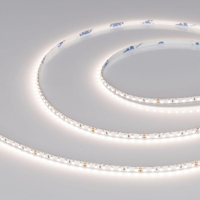 Лента светодиодная MICROLED-M182-4mm 24V Day 4000К 10Вт/м IP20 2216 узкая (уп.5м) Arlight 037817