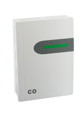 Датчик CO для гаражей 100PPM 0-10В 24В SE SGCMV