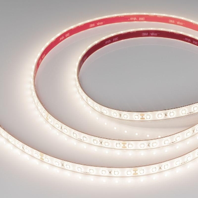 Лента светодиодная RTW-PS-A80-12mm 24V Day 4000К 4.8Вт/м IP67 TWP100 герметичная (уп.5м) Arlight 045161