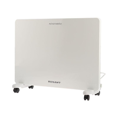 Конвектор электрический с электронным термостатом 1.5кВт Х-нагревательный элемент Rexant 60-0110