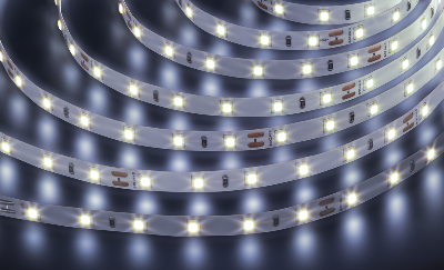 Лента светодиодная 95 295 NLS-2835CW60-4.8-IP20-24V (уп.5м) Navigator 95295
