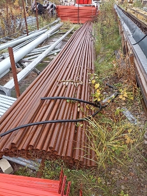 Труба 40х3.5 ГОСТ 3262-75