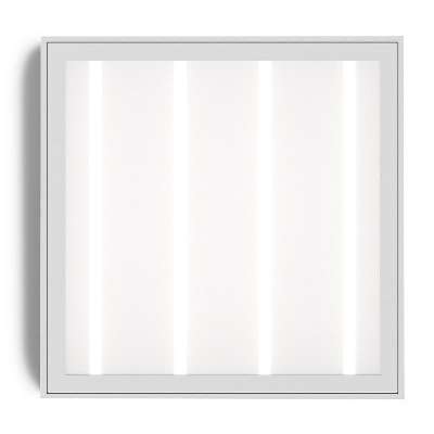 Светильник "Традита" 4x14-D120-IP54-УХЛ4(AR/595x595/T5/RAL9016/PC.OP/AC230/I/D/X/X/S/G1) традиционный ламповый GALAD 21313