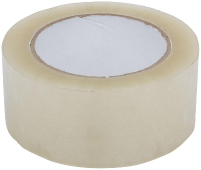 Скотч упаковочный 48ммх140м 40мкр прозр. 11067