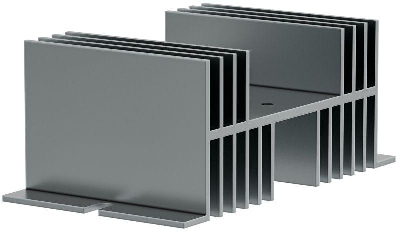 Радиатор для твердотельного реле OSS-2 40А ONI RSS-2-40
