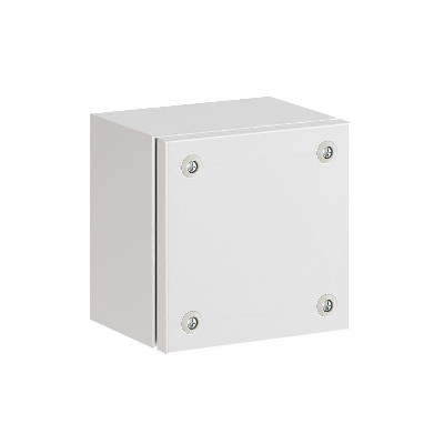 Корпус клеммный металлический SDE 150х150х120мм DKC R5SDE1112