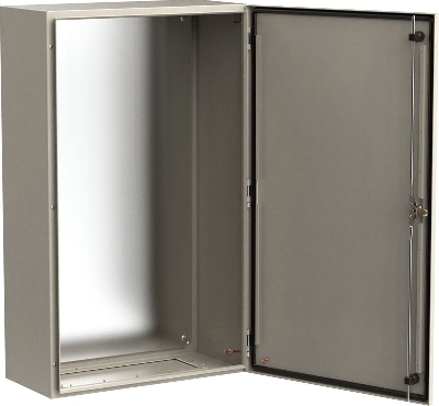 Корпус ЩМП-140.60.30 IP66 УХЛ1 метал. TITAN 5 IEK TI5-10-N-140-060-030-66