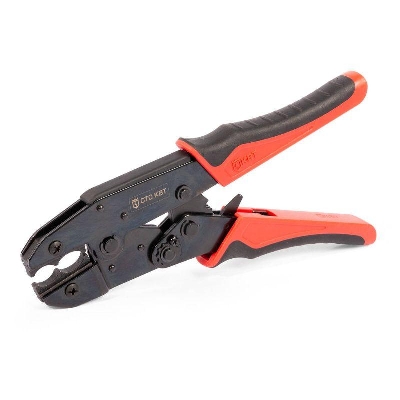 Пресс-клещи СТО-07 ПРОФИ КВТ 90753