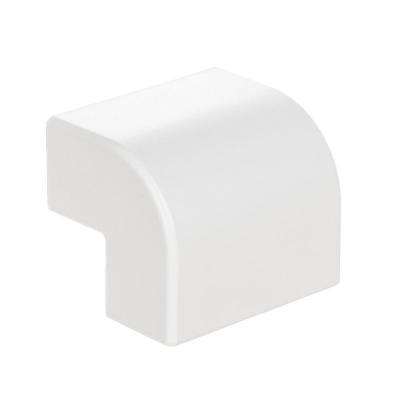 Угол внешний для кабель-канала 40х17 AEM бел. (розн. 4шт) DKC 00406R