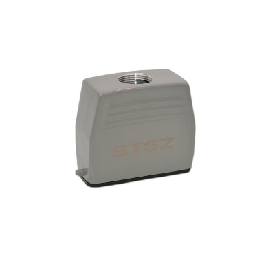 Корпус со скобами-фиксаторами HDC-PH16AD-U-2P-1/M25 СТЭЗ 187150040