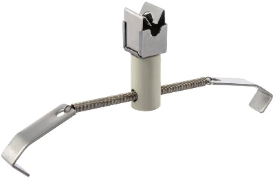 Держатель проволоки d8 с натяжной пружиной 132 U V2A OBO 5203015_V1