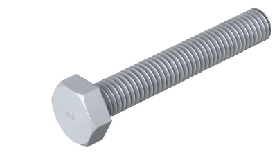 Болт с шестигранной головкой М6х20 DIN 933 SKS G RU OBO 6838135