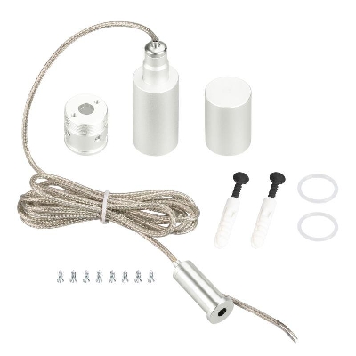 Подвес MOONLIGHT-VT-LIFT-SIDE-D18 White металл (комплект) Arlight 048382