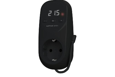 Терморегулятор pt bk Welrok 4660251140687
