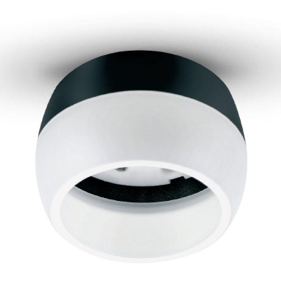 Светильник встраиваемый IP20 металлический под лампу GX53 LGX53-04 C02 Camelion 15400