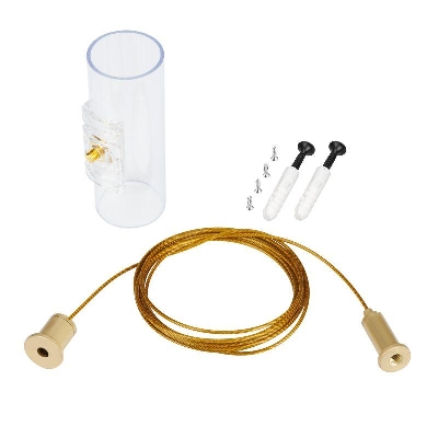 Подвес MOONLIGHT-HR-LIFT-SIDE-VR-D25-0080 Gold металл (комплект) Arlight 048392