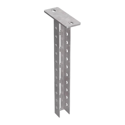 Консоль универсальная П-образ. КУП-35х30х400 Промрукав PR08.5089