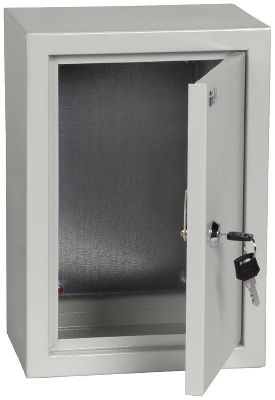 Корпус ЩМП-3.2.1-0 300х210х150 IP31 УХЛ3 метал. IEK YKM40-321-31